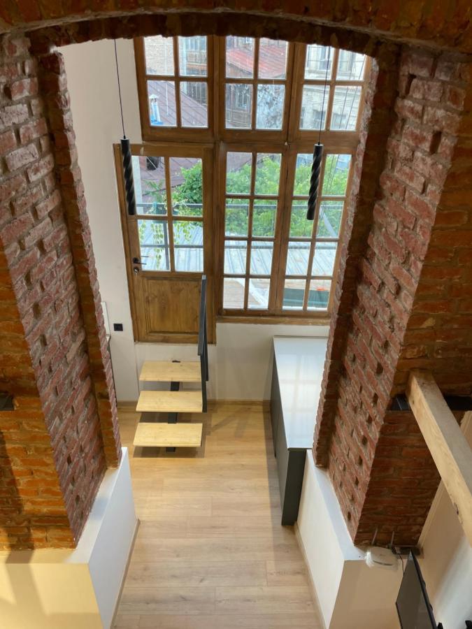 Midamo Orbeliani Apartment Tbilisi ภายนอก รูปภาพ