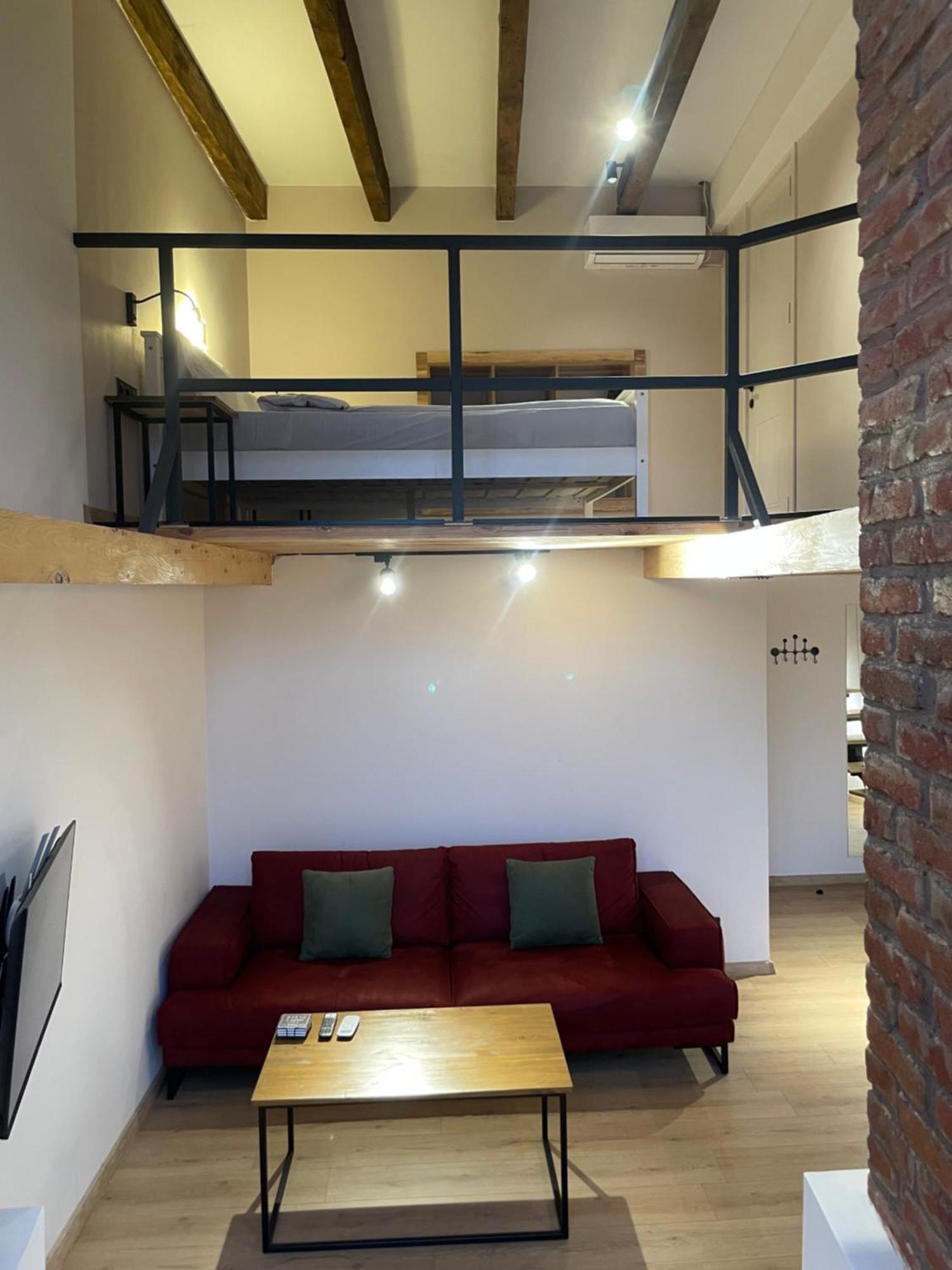 Midamo Orbeliani Apartment Tbilisi ภายนอก รูปภาพ